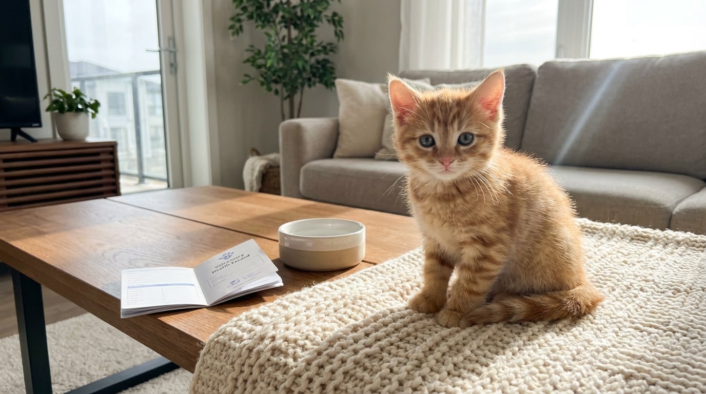 Assurance chaton choisir la couverture adaptée en 2026