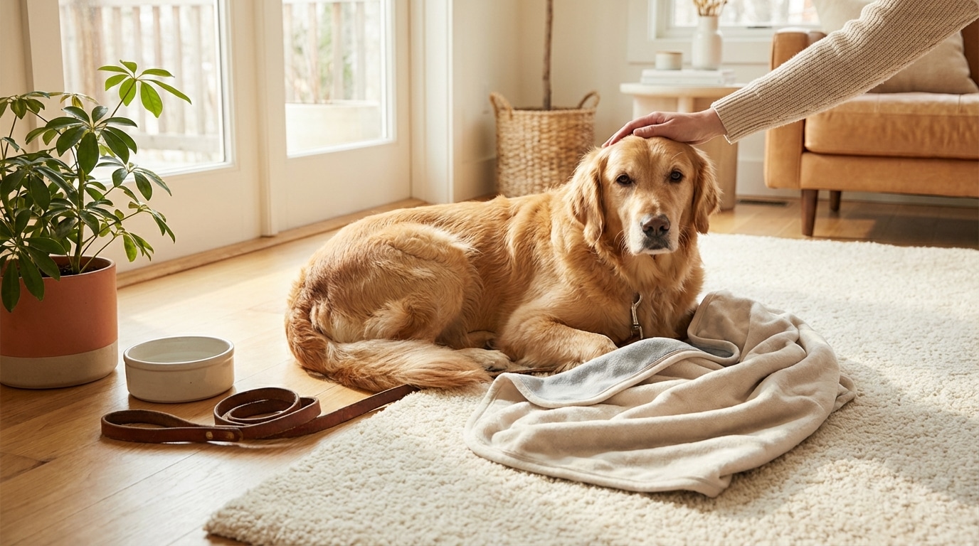 Chaleur chienne durée, phases et gestion du cycle