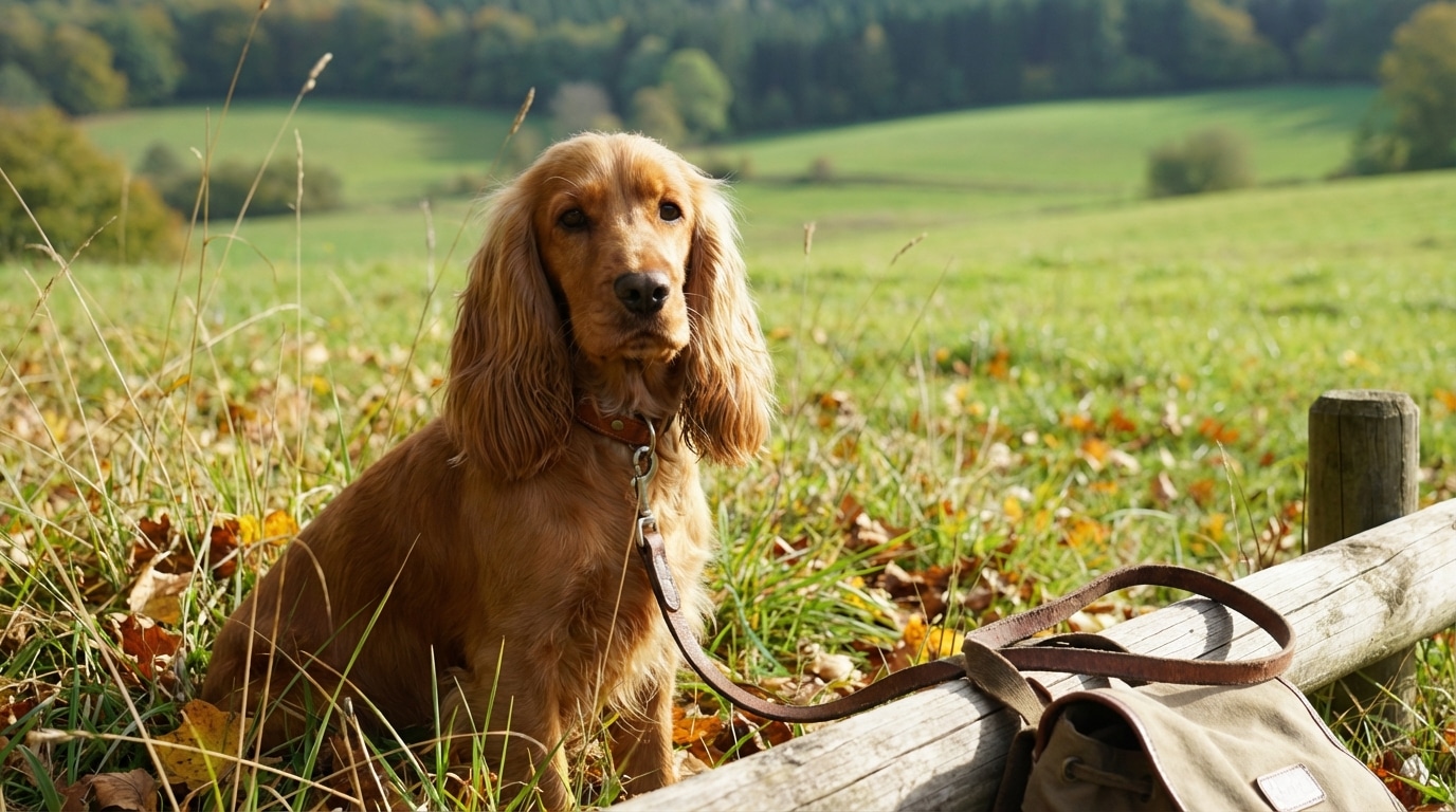 Cocker Anglais caractère, santé et conseils de prévention