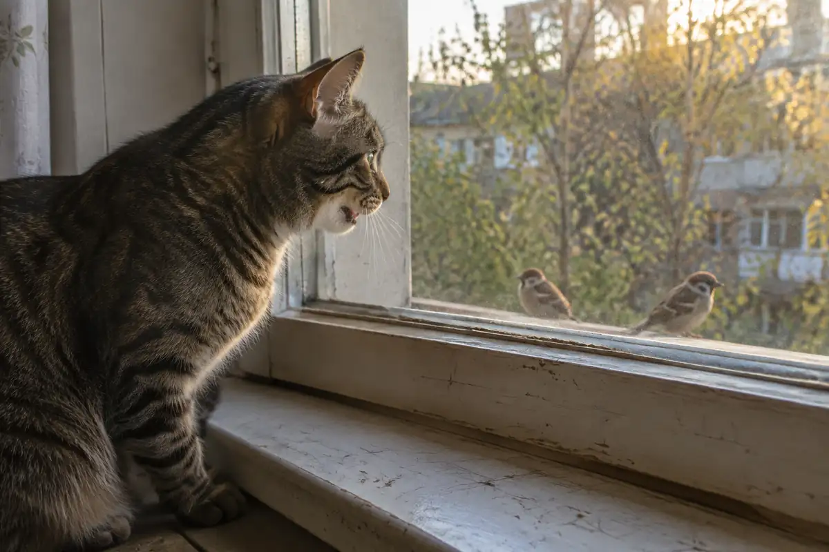 Bruit de chat : le ranger par la bouche, et savoir quand appeler le vétérinaire
