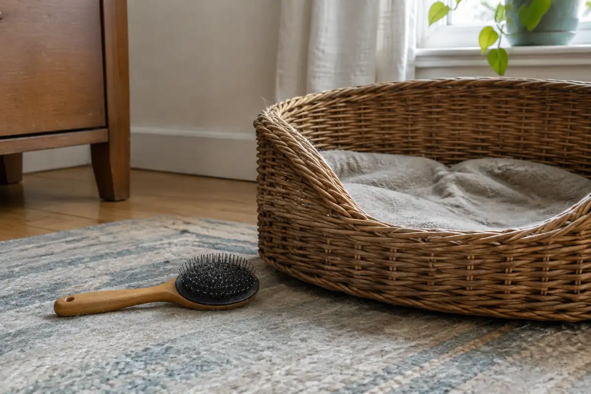 Toilettage du chat : brosser, couper les ongles, et ce qui ne se fait pas à la maison